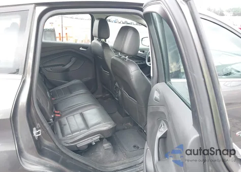 2015 Ford C-Max Energi Sel z USA, uszkodzony, nr VIN 1FADP5CU5FL116042